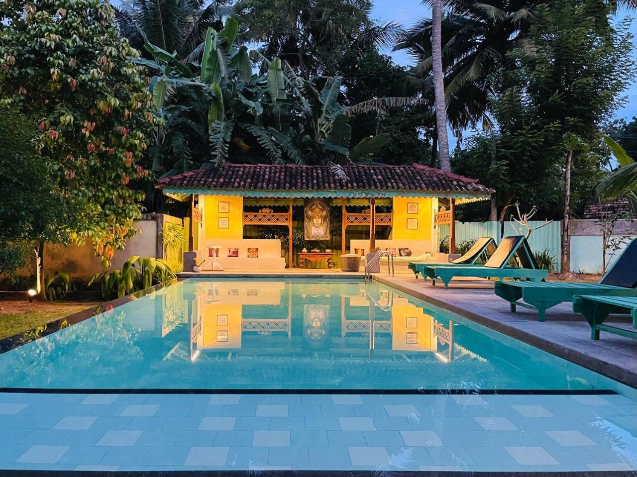 Relocted To Ahangama! Unawatuna Exterior foto
