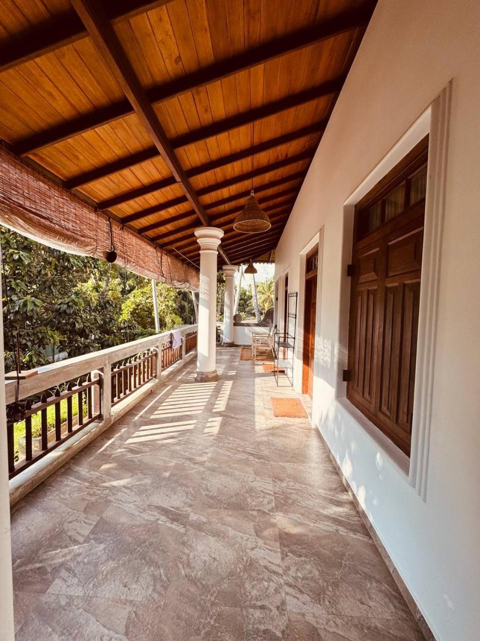 Relocted To Ahangama! Unawatuna Exterior foto