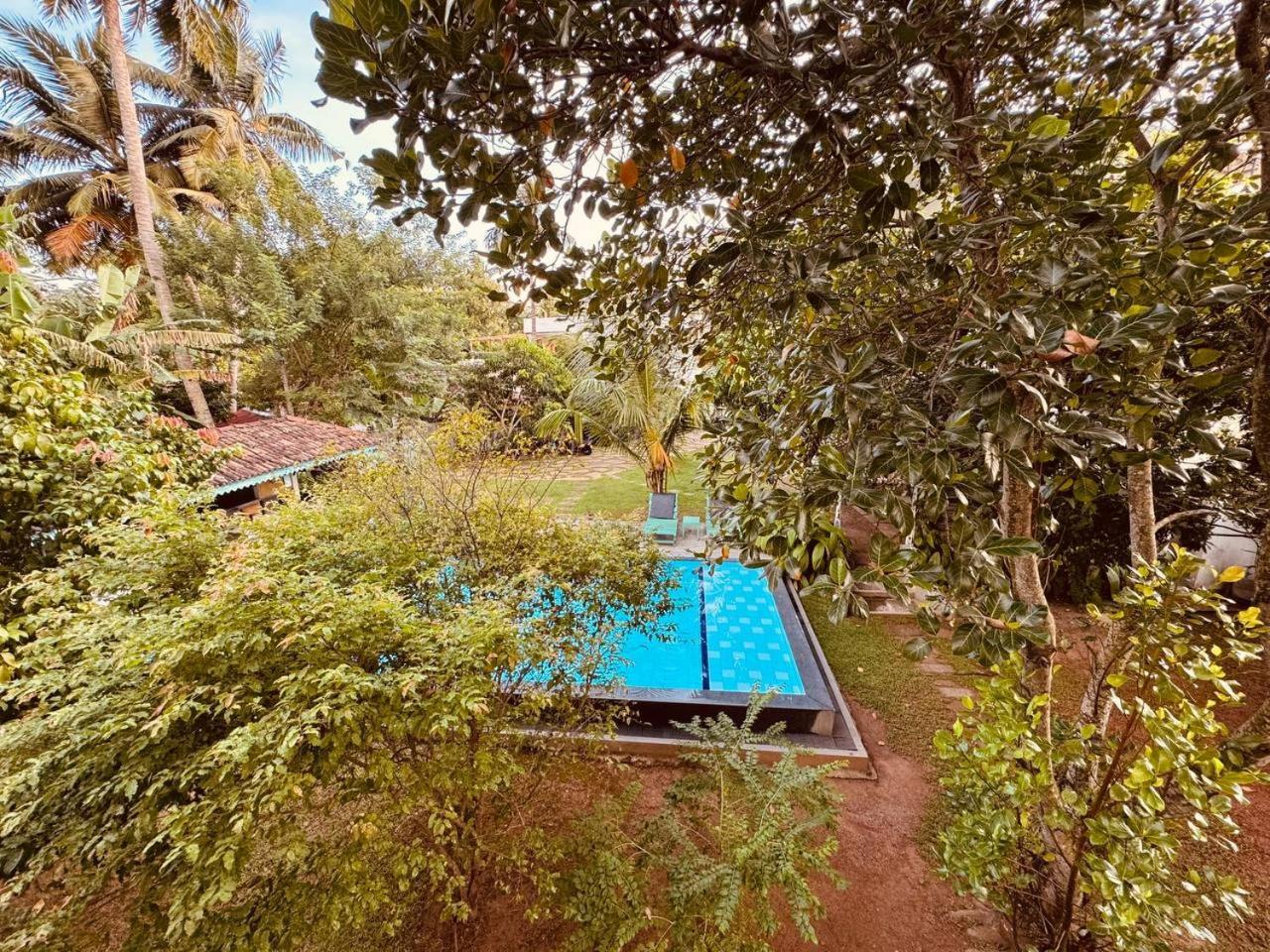 Relocted To Ahangama! Unawatuna Exterior foto