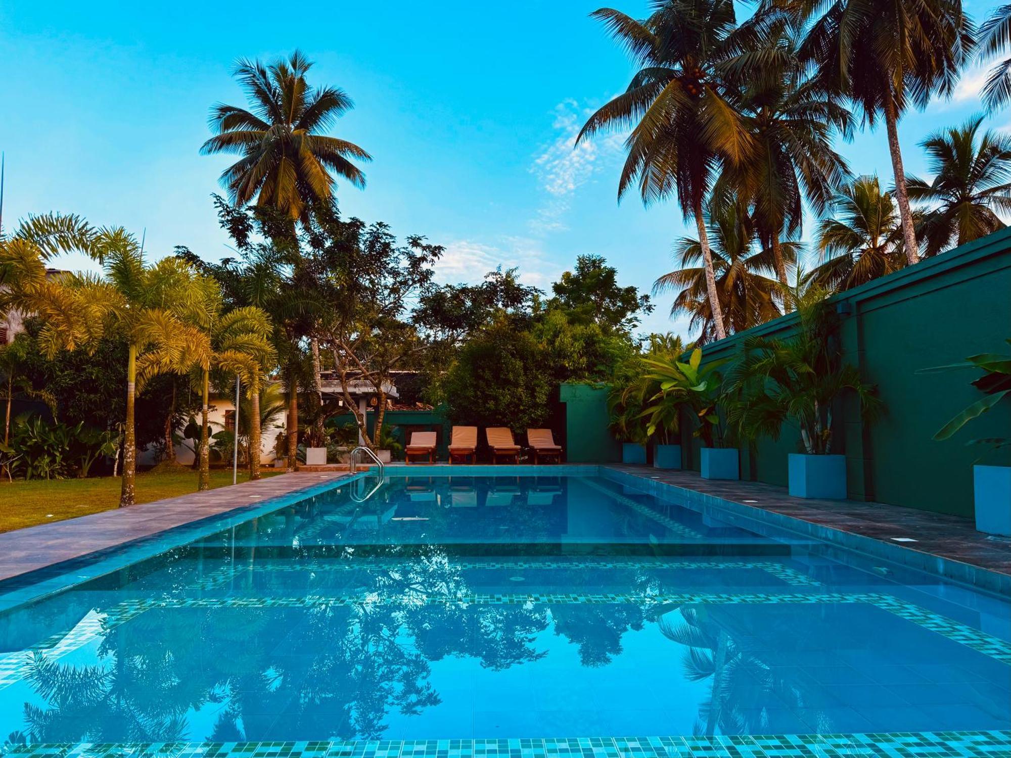 Relocted To Ahangama! Unawatuna Exterior foto